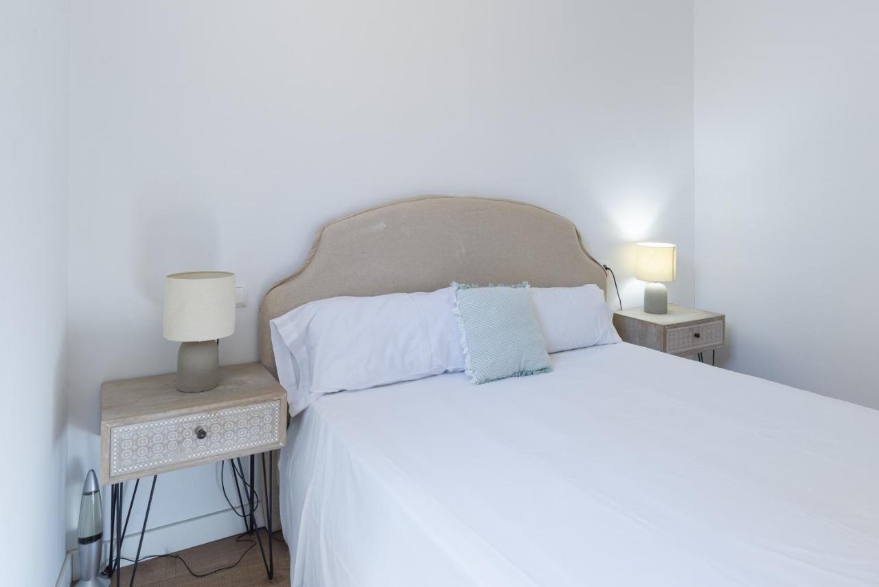 Urbe10 Terrace Constitucion 1 Bedroom Apartment Malaga Exterior photo