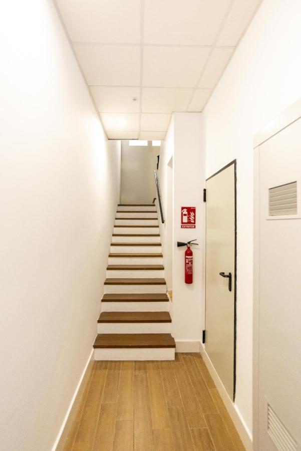 Urbe10 Terrace Constitucion 1 Bedroom Apartment Malaga Exterior photo